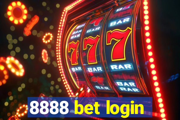 8888 bet login